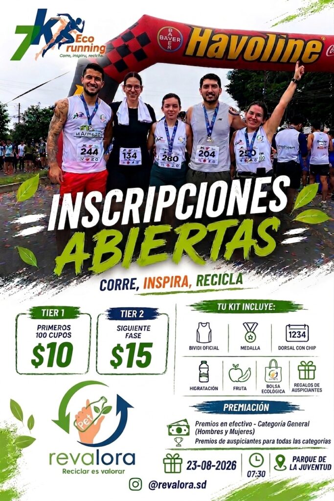 ECORUNNING 7K 2.0