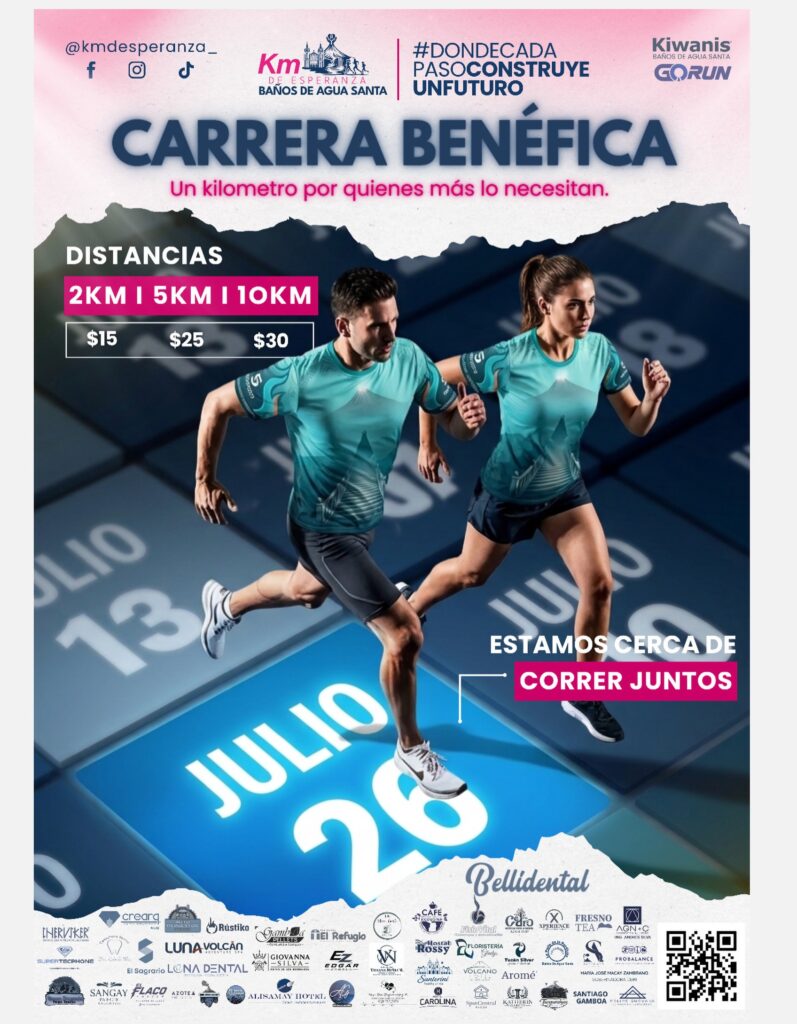 KM DE ESPERANZA