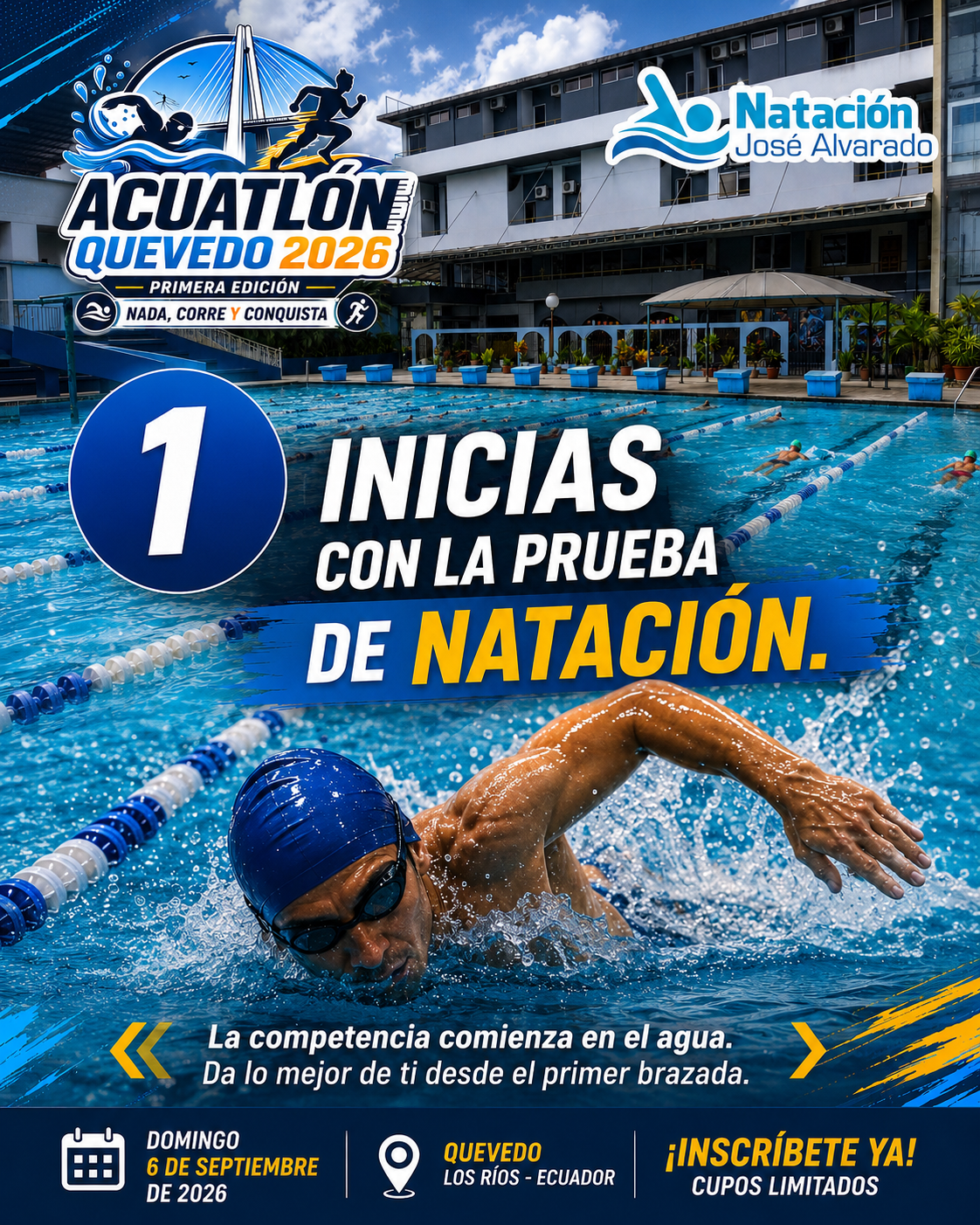 Acuatlón Quevedo 2026 - Imagen 5