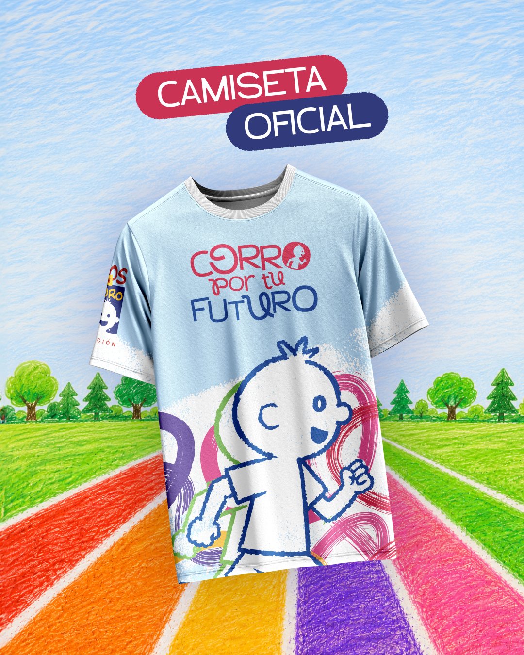 CORRO POR TU FUTURO - Imagen 1