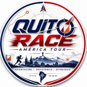Logo Quito Race - AmÉrica Tour