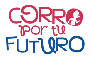 Logo CORRO POR TU FUTURO