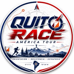 Logo QUITO RACE – SEGUNDA VÁLIDA