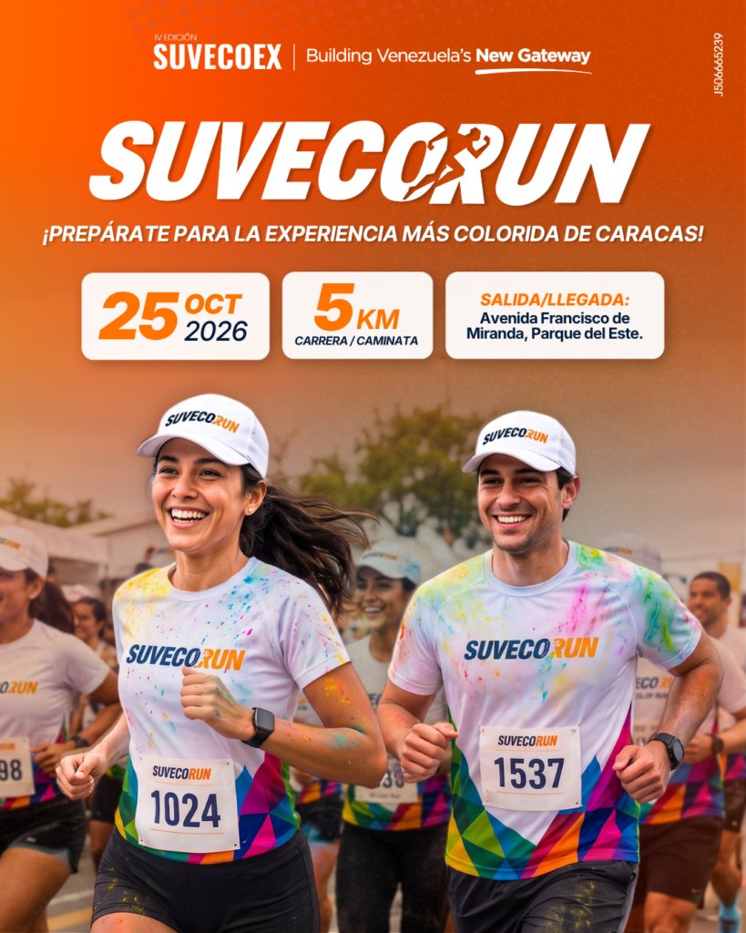 SUVECORUN