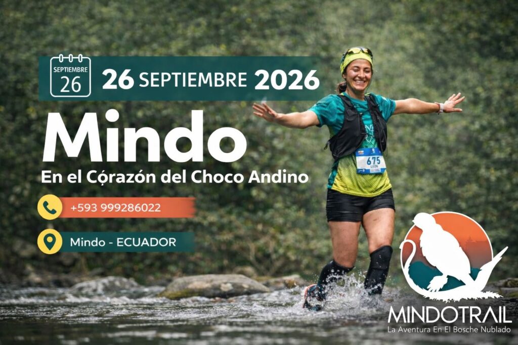 Mindo Trail