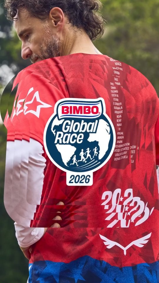 Bimbo Global Race 2026