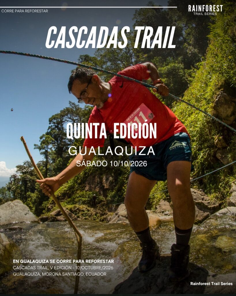 Cascadas Trail