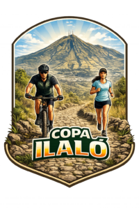 Logo COPA ILALÓ 2026