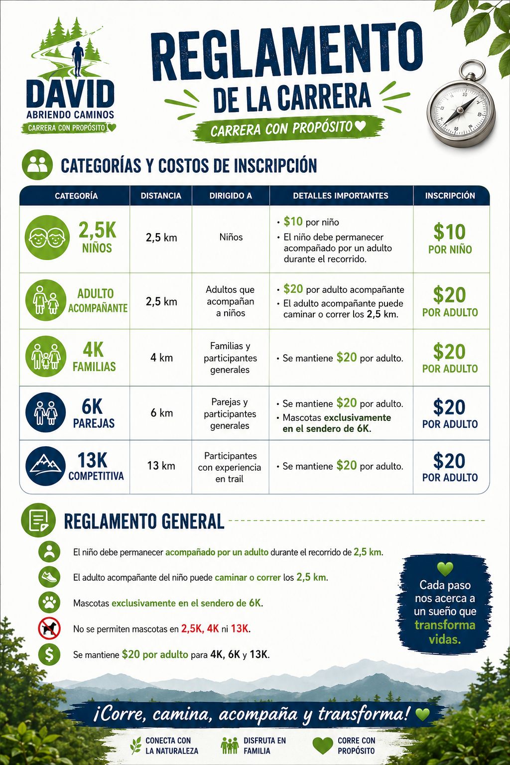 Carrera David Abriendo Caminos 2026 - Imagen 2