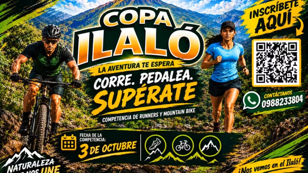 COPA ILALÓ 2026