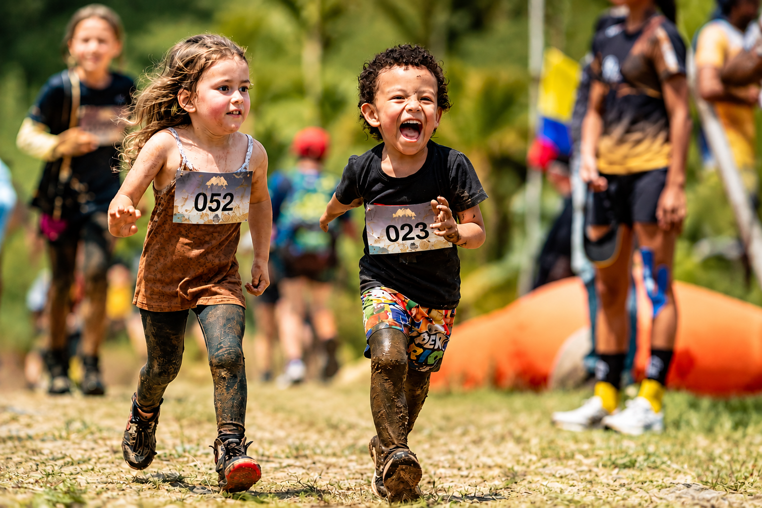Sevilla Trail - Imagen 1