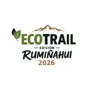 Logo ECOTRAIL EDICIÓN RUMIÑAHUI 2026