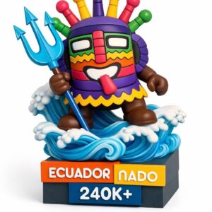 Logo Social Swim nocturno en Pedernales
