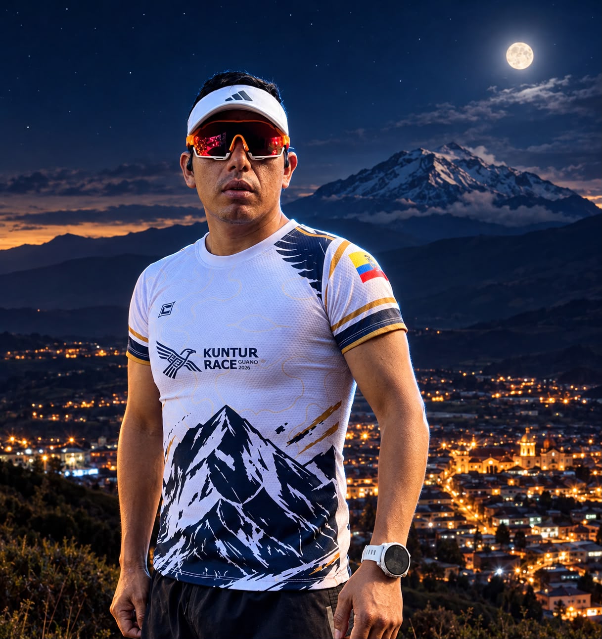 KUNTUR RACE 10K GUANO - Imagen 1